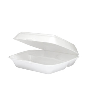 Foam Snack Pack 3 Compartment