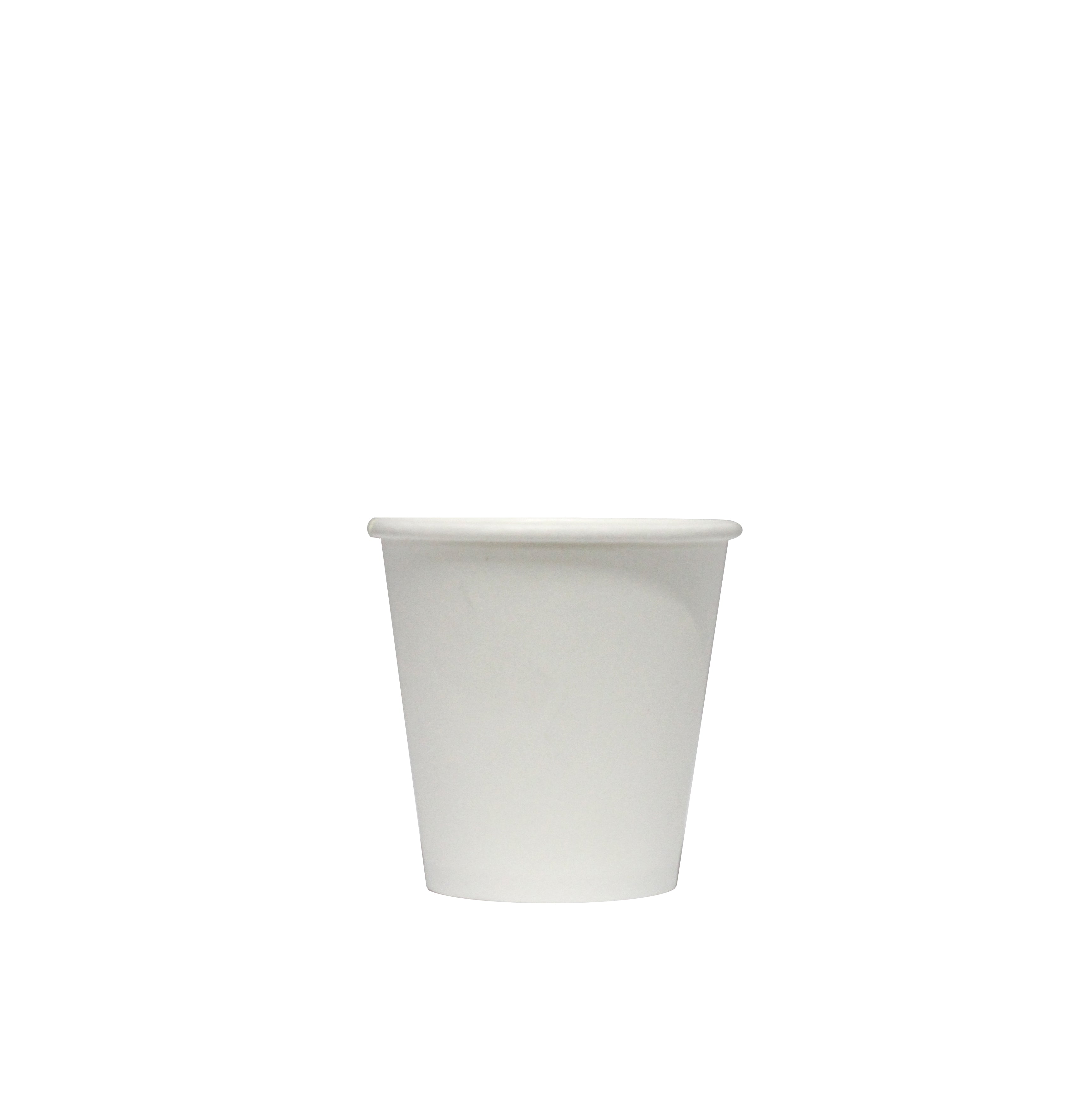 Single Wall Cup FSC Certified 8oz One Lid Fit All