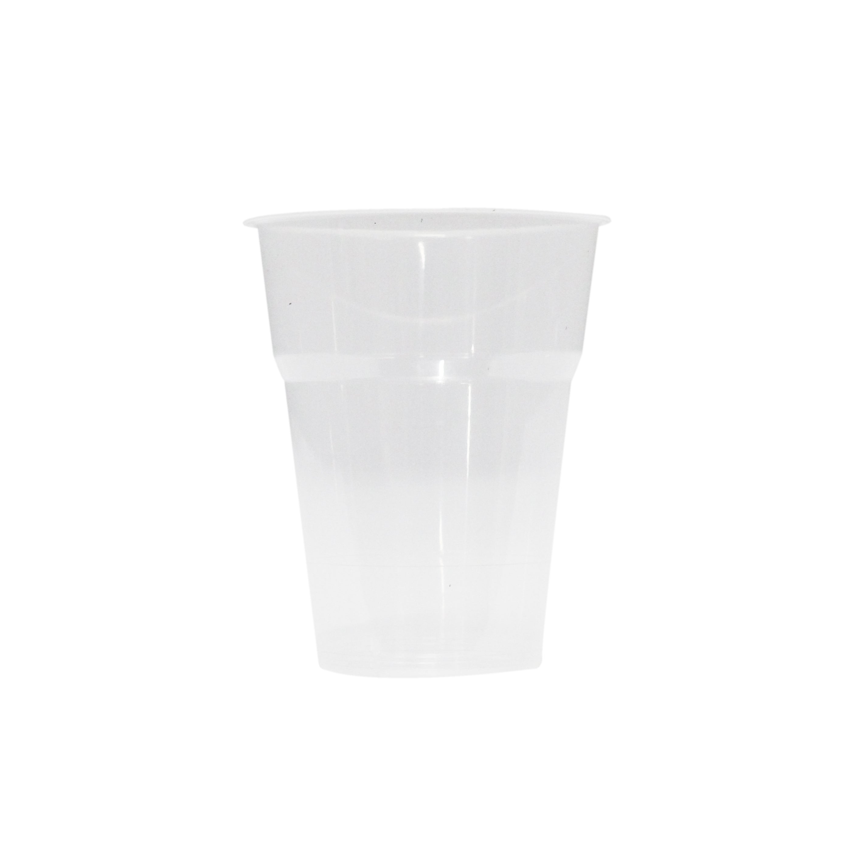 Clear PP Plastic Cup 285ml