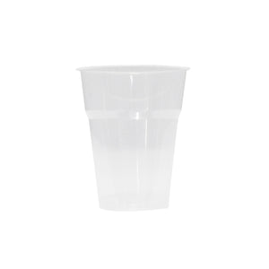 Clear PP Plastic Cup 285ml