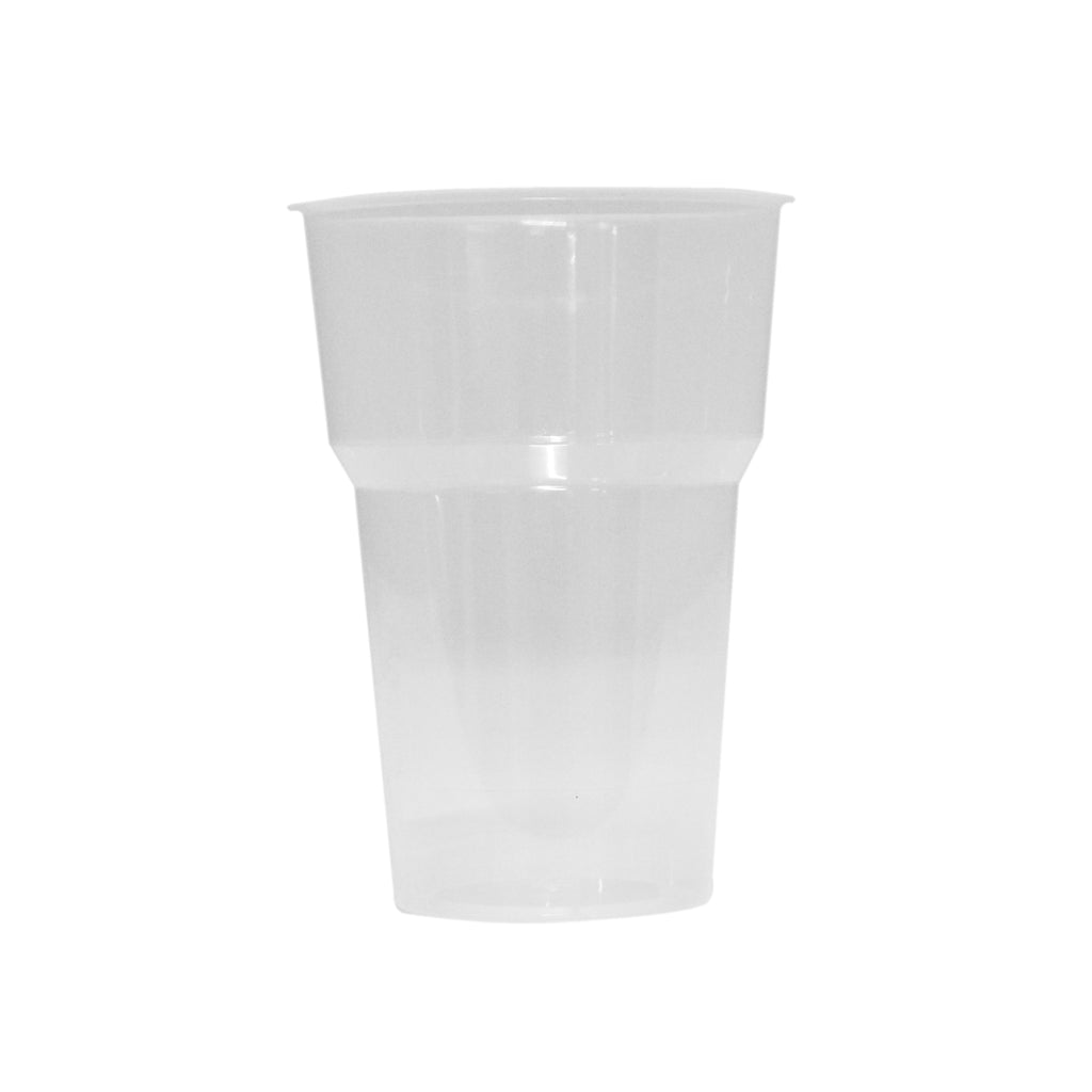 Clear PP Plastic Cup 340ml