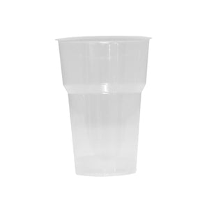 Clear PP Plastic Cup 340ml