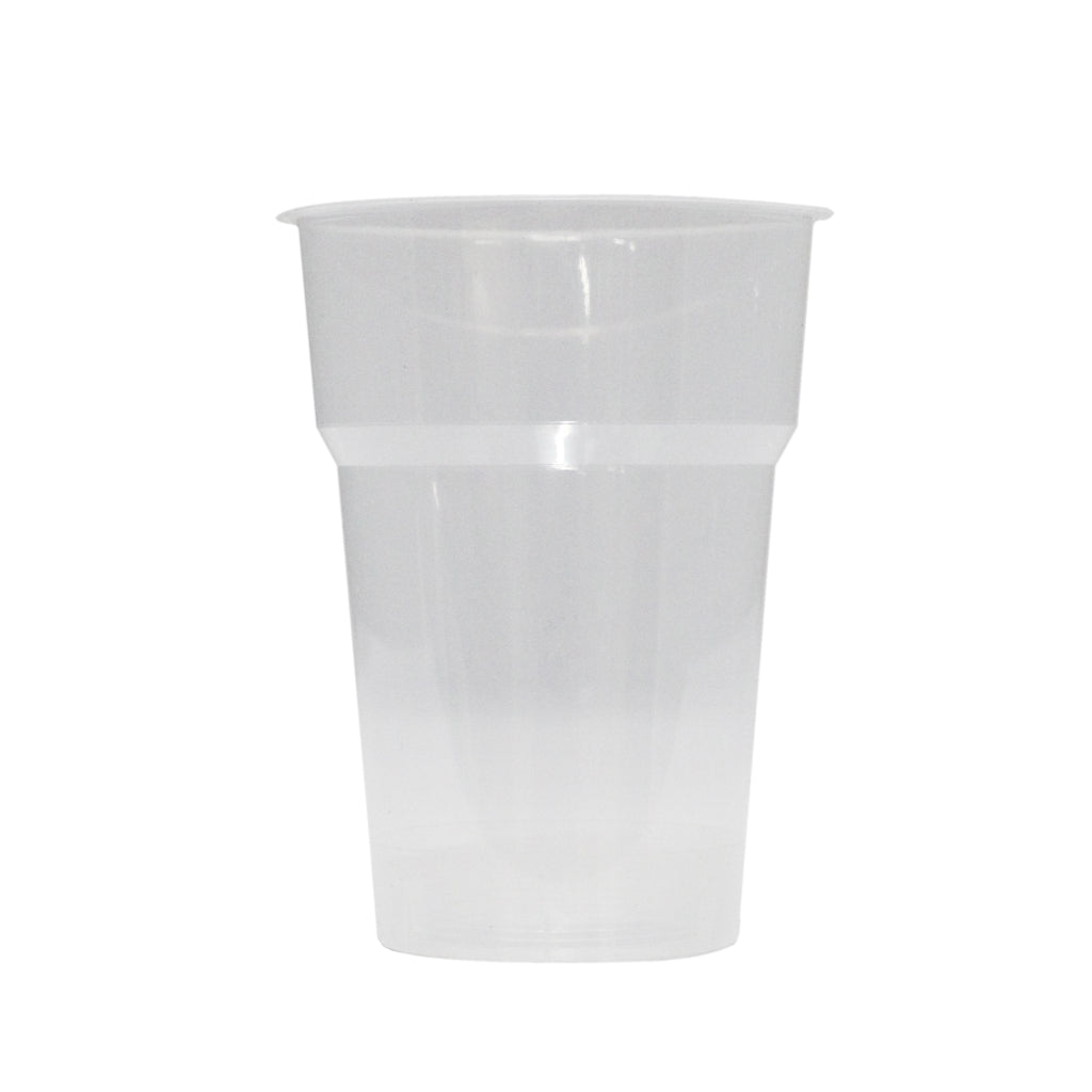 Clear PP Plastic Cup 215ml