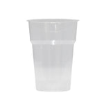 Clear PP Plastic Cup 215ml