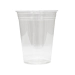 Clear Pet Plastic Cup 16oz