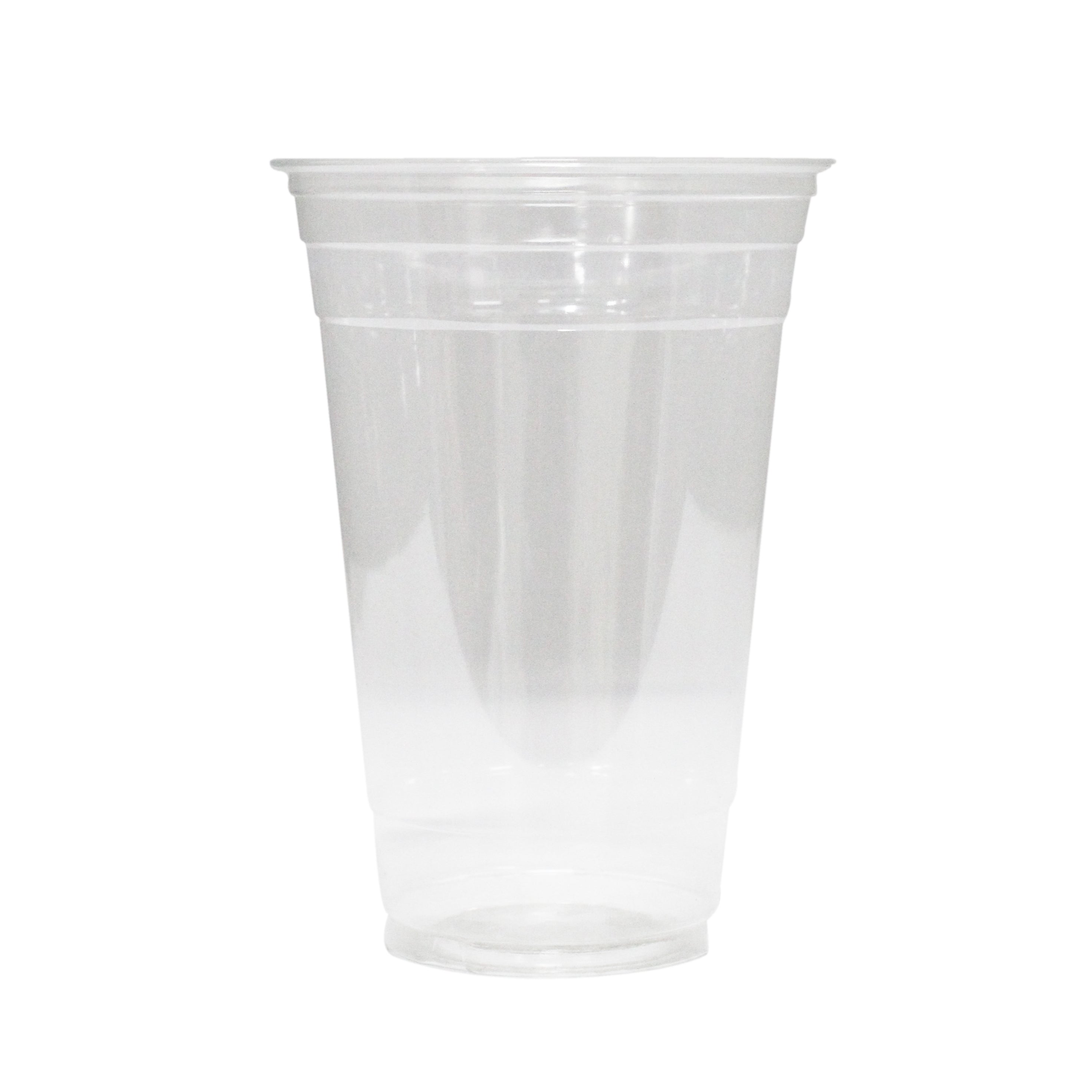 Clear Pet Plastic Cup 20oz