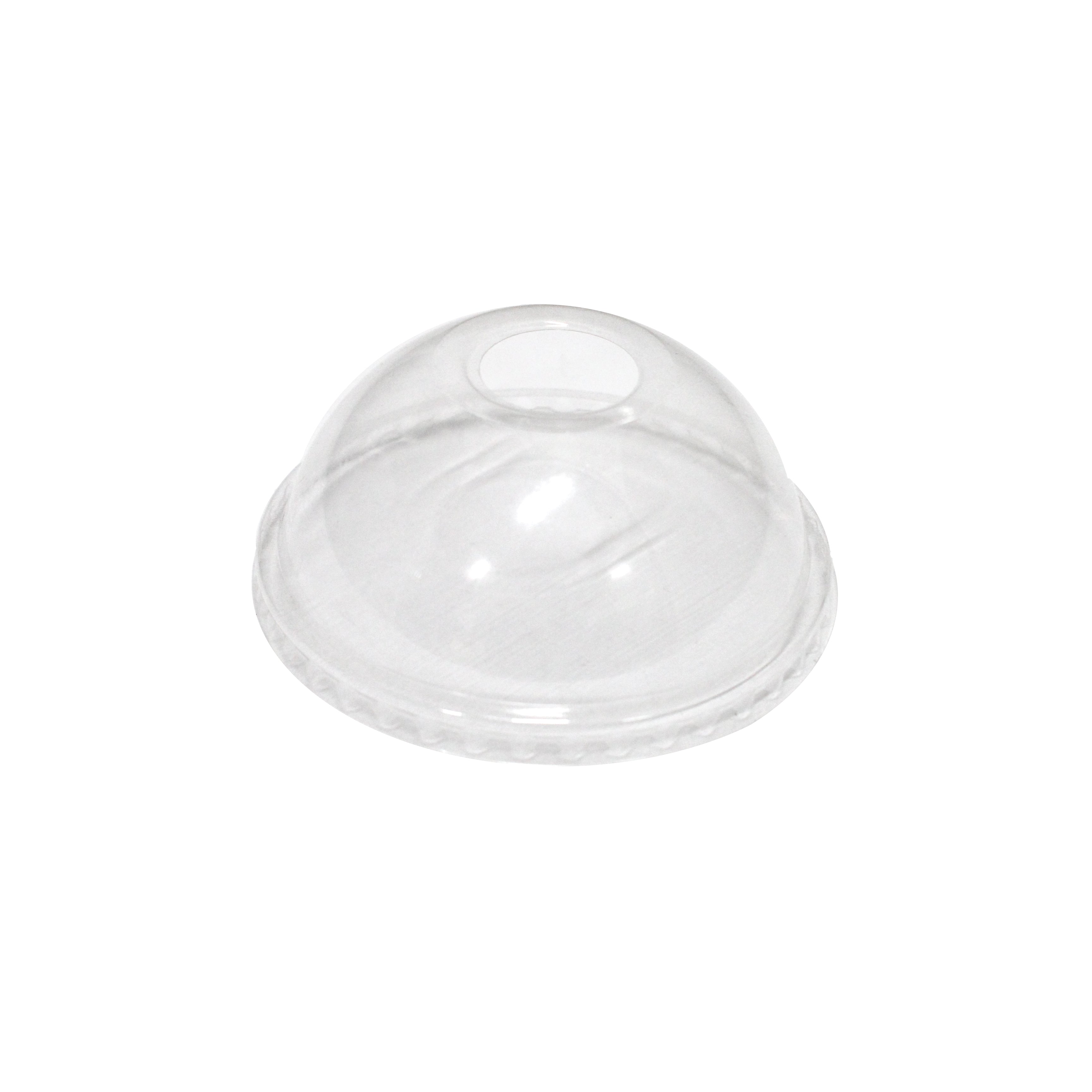 Clear Pet Dome Lid