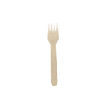 Wooden Fork