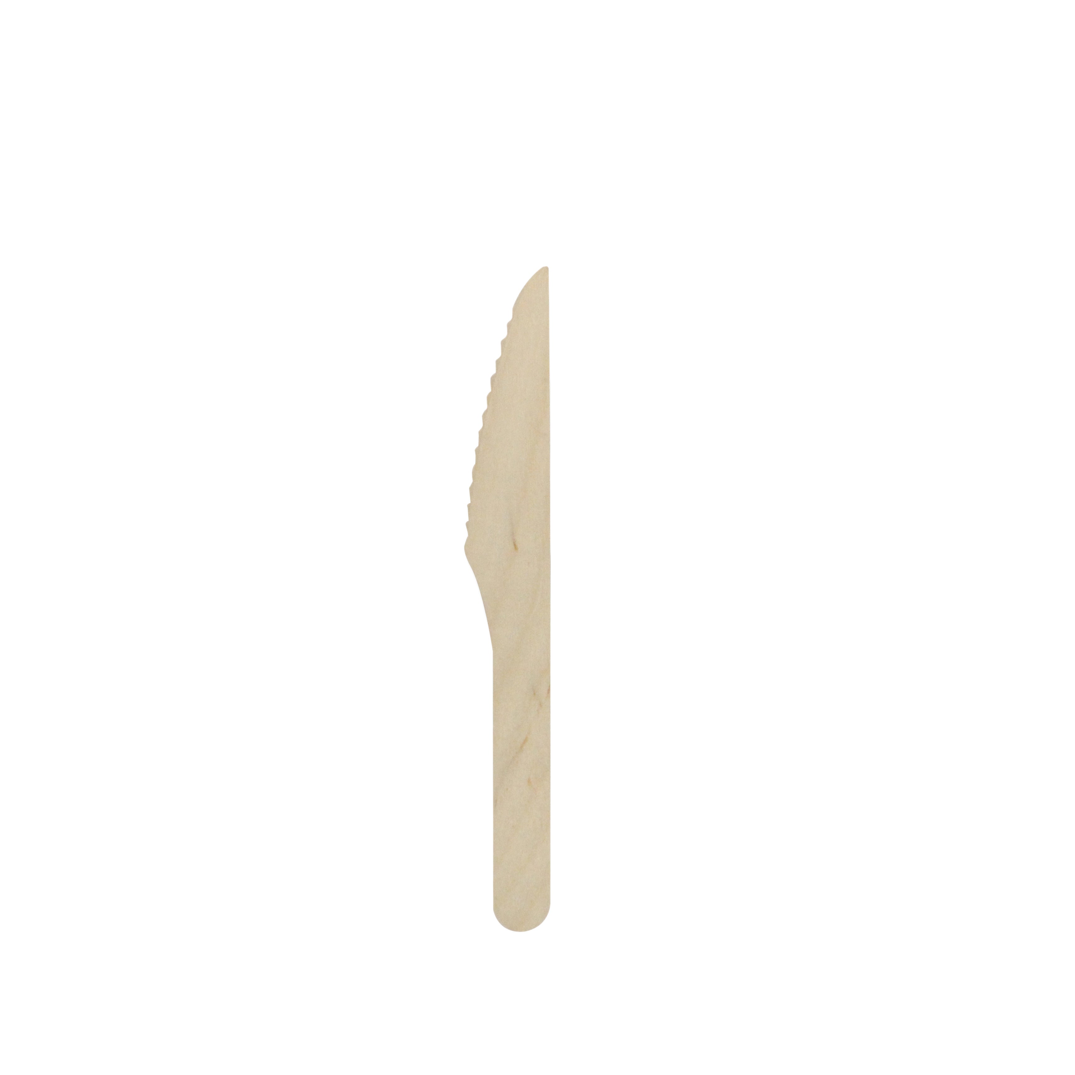 Wooden Knife