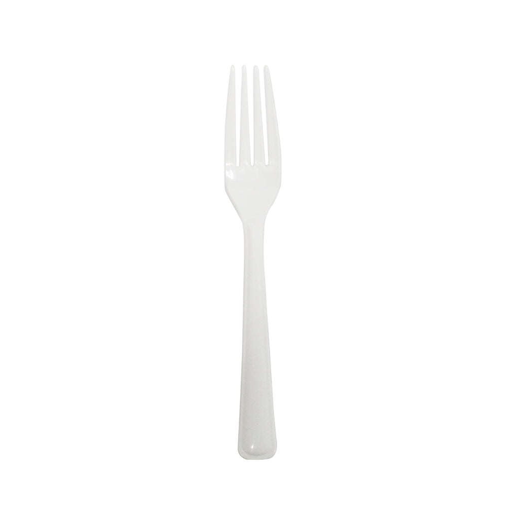 Premium Plastic Fork