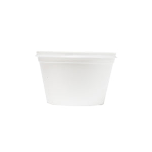 Foam Round Container 16oz