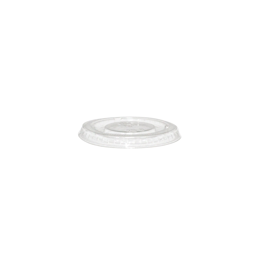 Clear Pet Sauce Container Lid