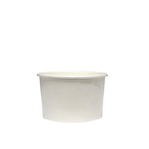 White Paper Bowl 850ml